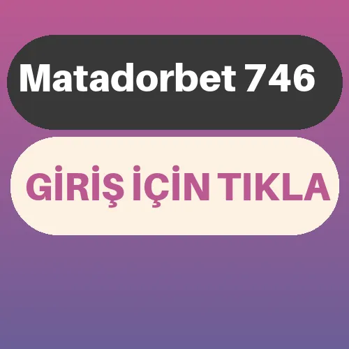 Matadorbet giriş yap